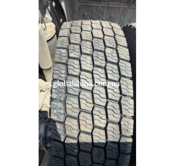 Wanli WA80 (ведущая) 315/80 R22.5 158/156L PR22